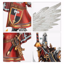 Games Workshop 06-10 collectible figure