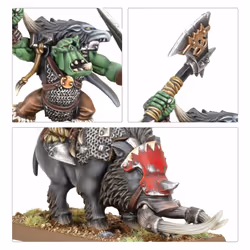 Games Workshop 09-01 collectible figure - Vue supplémentaire 4