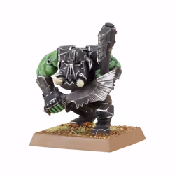 Games Workshop 09-02 collectible figure