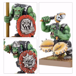 Games Workshop 09-02 collectible figure - Vue supplémentaire 4