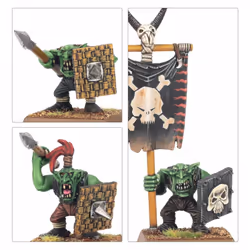 Games Workshop 09-08 collectible figure