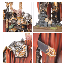 Games Workshop 08-06 collectible figure