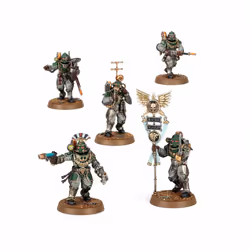 Games Workshop 31-69 collectible figure