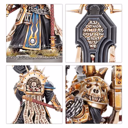Games Workshop 96-64 collectible figure