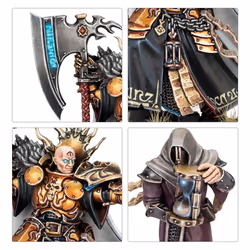 Games Workshop 96-65 collectible figure