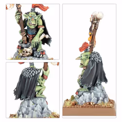 Games Workshop 09-12 collectible figure