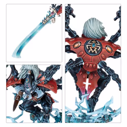 Games Workshop 46-51 collectible figure