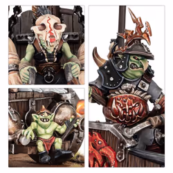 Games Workshop 89-91 collectible figure - Vue supplémentaire 4