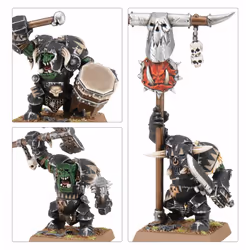 Games Workshop 09-13 collectible figure