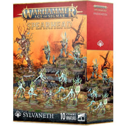 Figurine Games Workshop Warhammer AoS - Spearhead Sylvaneth