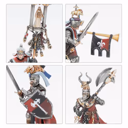 Games Workshop 06-08 collectible figure