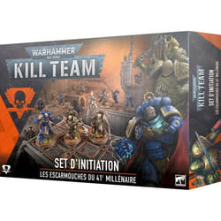 Jeux de société Games Workshop Warhammer 40k - Kill Team : Starter Set (Fr)