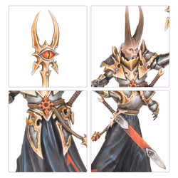 Games Workshop 08-15 collectible figure