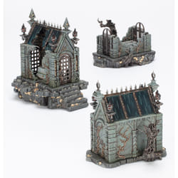 Games Workshop Sépulcre Maudit/Nexus de Deuil