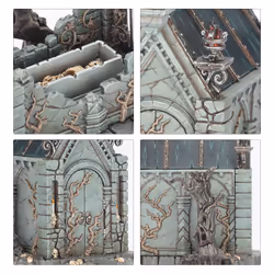 Games Workshop Sépulcre Maudit/Nexus de Deuil - Vue supplémentaire 5
