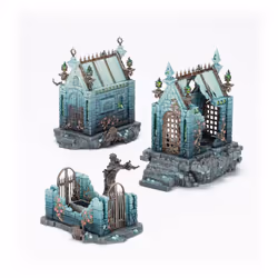 Games Workshop Sépulcre Maudit/Nexus de Deuil - Vue supplémentaire 6