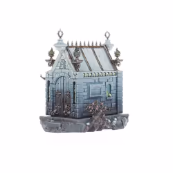 Games Workshop Sépulcre Maudit/Nexus de Deuil - Vue supplémentaire 7