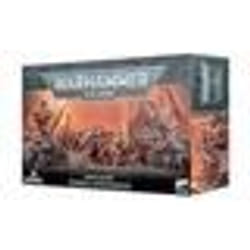 Games Workshop Khorne Berzerker
