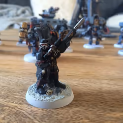 Games Workshop Vindicare Assassin - Vue supplémentaire 10