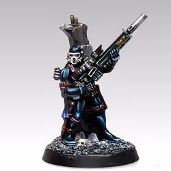 Games Workshop Vindicare Assassin - Vue supplémentaire 11