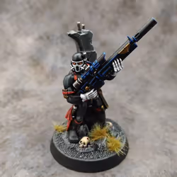 Games Workshop Vindicare Assassin - Vue supplémentaire 12