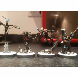 Games Workshop Vindicare Assassin - Vue supplémentaire 13