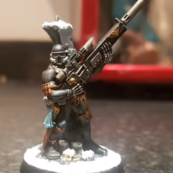 Games Workshop Vindicare Assassin - Vue supplémentaire 14