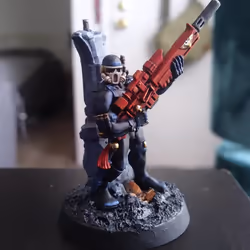 Games Workshop Vindicare Assassin - Vue supplémentaire 15