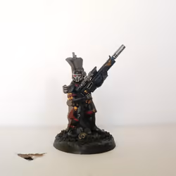 Games Workshop Vindicare Assassin - Vue supplémentaire 16