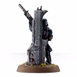 Games Workshop Vindicare Assassin