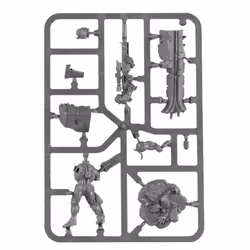 Games Workshop Vindicare Assassin - Vue supplémentaire 5