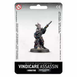 Games Workshop Vindicare Assassin - Vue supplémentaire 6