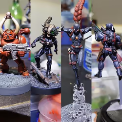 Games Workshop Vindicare Assassin - Vue supplémentaire 7