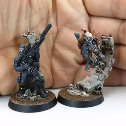Games Workshop Vindicare Assassin - Vue supplémentaire 8