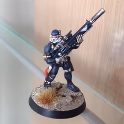 Games Workshop Vindicare Assassin - Vue supplémentaire 9