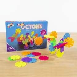 Galt First octons