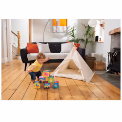 Galt Toys 6 cubos blanditos - Vue supplémentaire 4