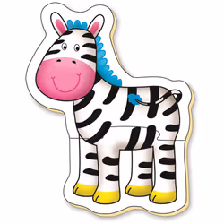 Galt Toys Baby Puzzles - Jungle