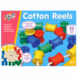 Galt Toys COTTON REELS