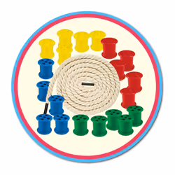 Galt Toys COTTON REELS