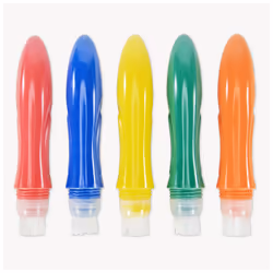 Galt Toys Squeeze 'n brush - 12 classic colours