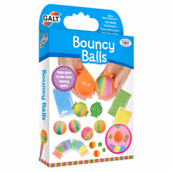Galt Toys Bouncy Balls, Kit de loisirs créatifs pour enfants, 6 an(s), Multicolore