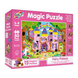 Galt Toys Fairy Palace Magic Puzzle