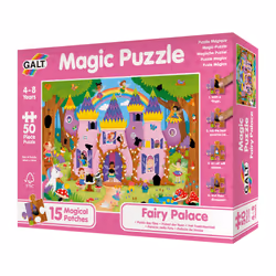 Galt Toys Fairy Palace Magic Puzzle