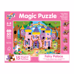 Galt Toys Fairy Palace Magic Puzzle