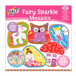 Galt Toys Fairy sparkle mosaics