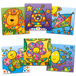 Galt Toys First Mosaic Pictures