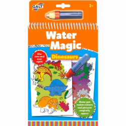 Galt Dinosaurs, 6 pages, Garçon/Fille, Marqueur inclus, Kit d'images à colorier