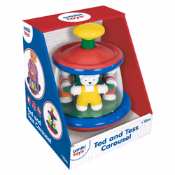 Ambi Toys Ted and Tess Carousel
