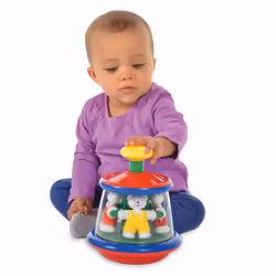 Ambi Toys Ted and Tess Carousel
